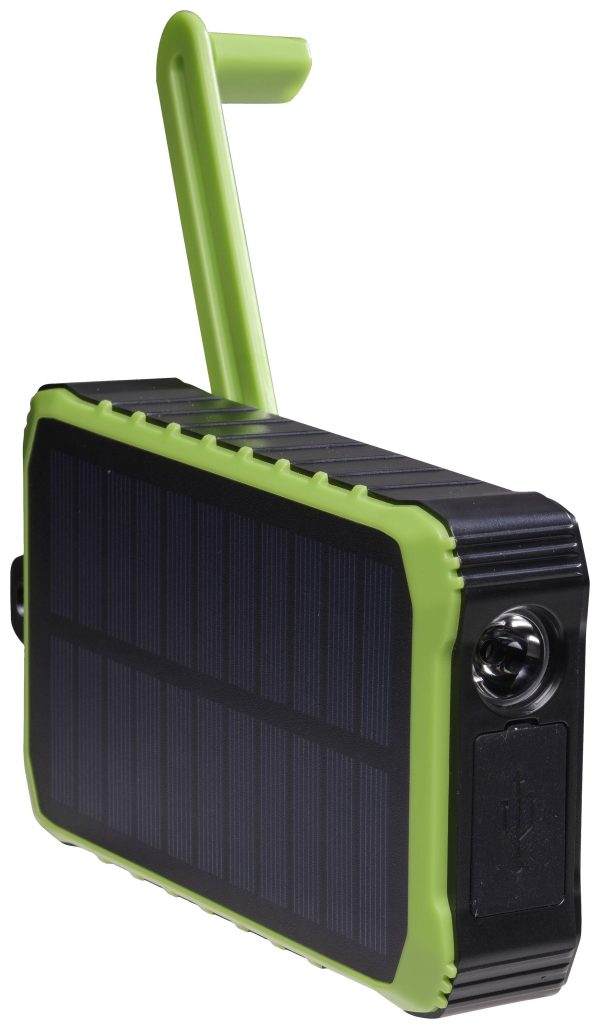 Powerbank solarny Denver PSO-10012 10000 mAh