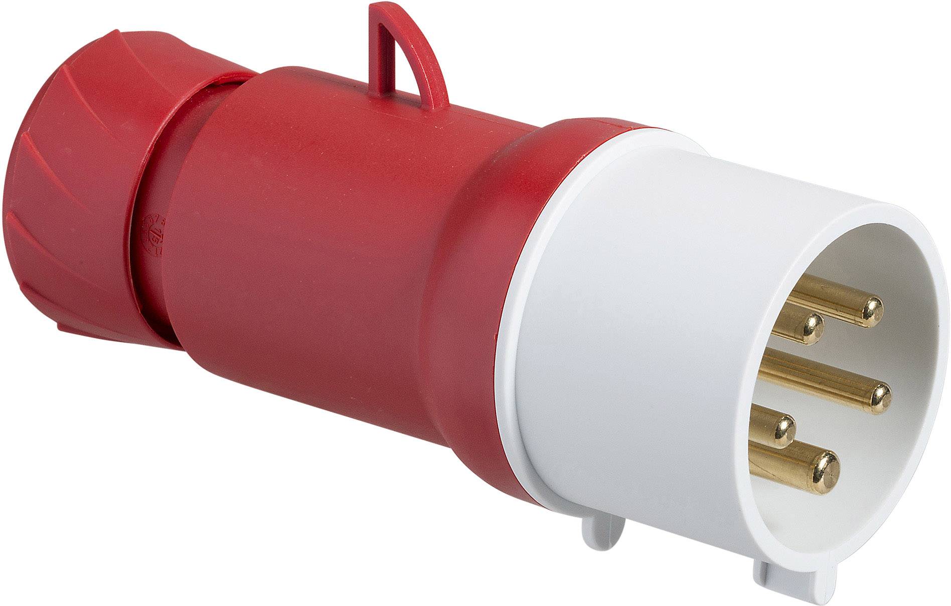 Złacze męskie CEE Schneider Electric PKE32M435 32 A 415 V - obrazek 1