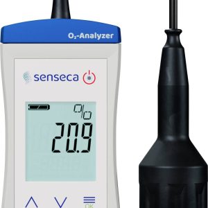 Miernik tlenu Senseca ECO 410-35 0 – 100 %