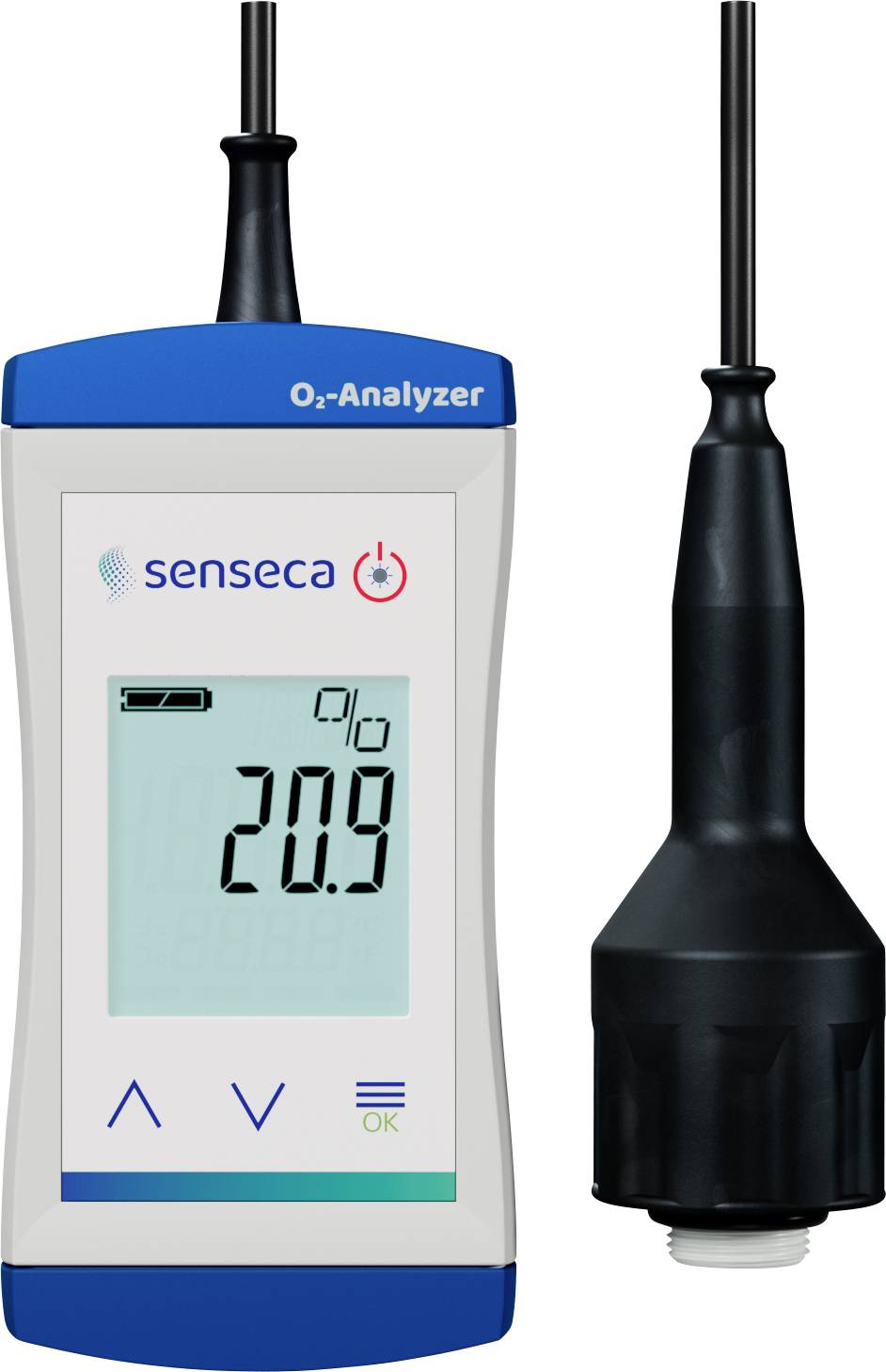 Miernik tlenu Senseca ECO 410-35 0 - 100 % - obrazek 1