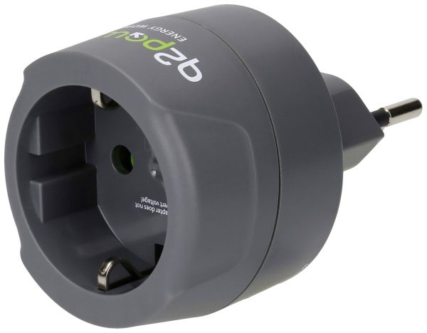 Adapter podróżny Q2 Power q2-1.200130-TH Adapter podróżny Q2 Power q2-1.200130-TH
