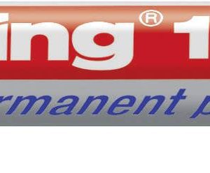 Marker do folii Edding 151 F non-permanent pen 4-151001 czarny Marker do folii Edding 151 F non-permanent pen 4-151001 czarny