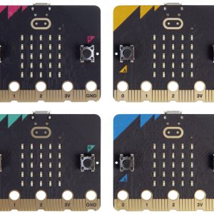BBC micro:bit micro:bit V2 Single 300 St. Płytka micro:bit V2.21 Bulk BBC micro:bit micro:bit V2 Single 300 St. Płytka micro:bit V2.21 Bulk