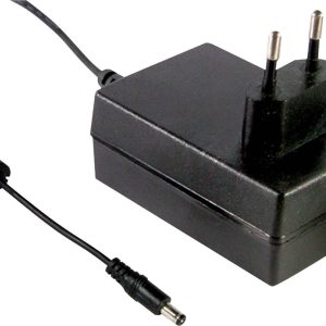 Zasilacz wtyczkowy, stałonapięciowy MEAN WELL GST18E12-P1J 1500 mA 18 W Zasilacz wtyczkowy, stałonapięciowy MEAN WELL GST18E12-P1J 1500 mA 18 W