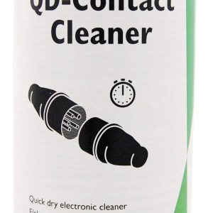 Środek czyszczący do elektroniki CRC QD CONTACT CLEANER 32429-AA palny 500 ml Środek czyszczący do elektroniki CRC QD CONTACT CLEANER 32429-AA palny 500 ml