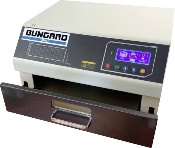 Bungard 80216 Piekarnik do lutowania rozpływowego 1 szt.