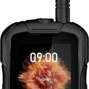 Telefon komórkowy outdoorowy Gigaset GL 8 ACTIVE czarny Telefon komórkowy outdoorowy Gigaset GL 8 ACTIVE czarny