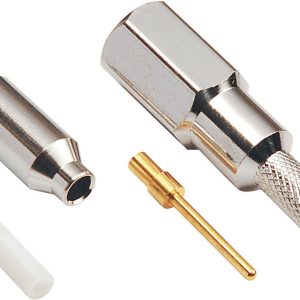 złącze męskie proste 50 Ω BKL Electronic 0412001 1 szt. 0412001 złącze męskie proste 50 Ω BKL Electronic 0412001 1 szt. 0412001