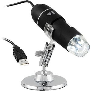 PCE Instruments PCE-MM 800 Mikroskop cyfrowy USB światło odbite PCE Instruments PCE-MM 800 Mikroskop cyfrowy USB światło odbite