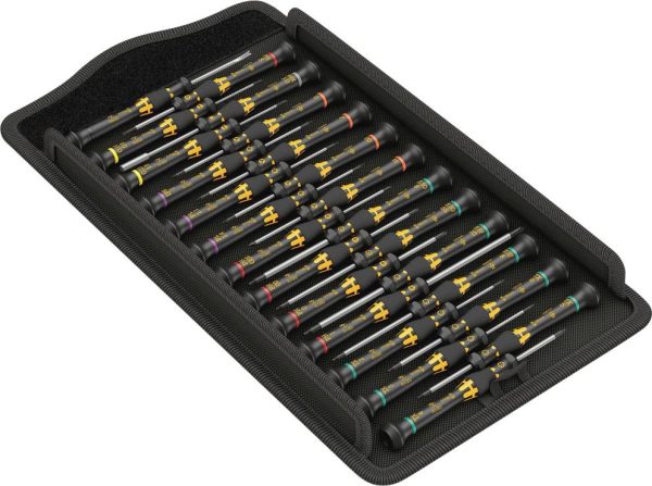 Zestaw wkrętaków Wera Kraftform ESD Micro Big Pack 1 05134019001