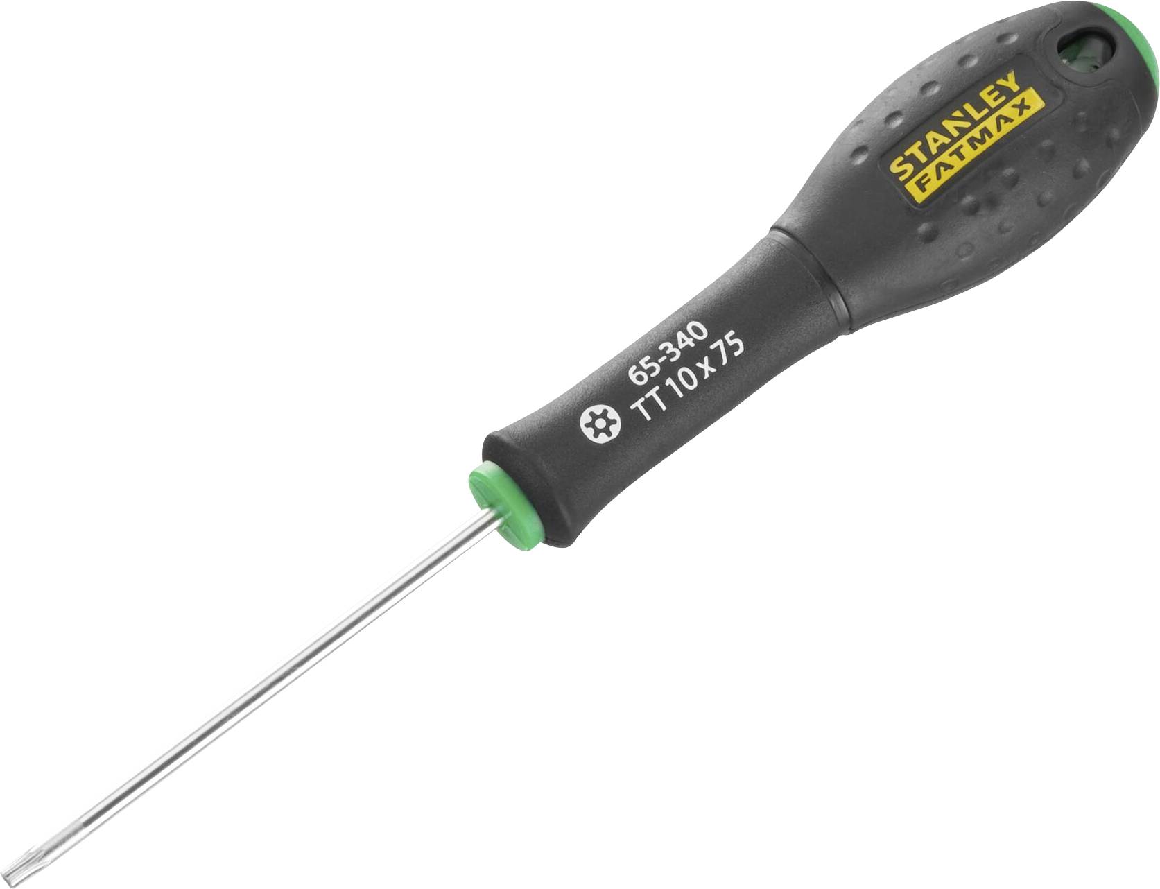 STANLEY Wkrętak TX Rozmiar wkrętaka TX 10 1 szt. - obrazek 1