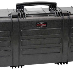 Walizka outdoorowa Explorer Cases 9433.B, 108 l, (D x S x W) 1009 x 412 x 354 mm, czarny Walizka outdoorowa Explorer Cases 9433.B, 108 l, (D x S x W) 1009 x 412 x 354 mm, czarny