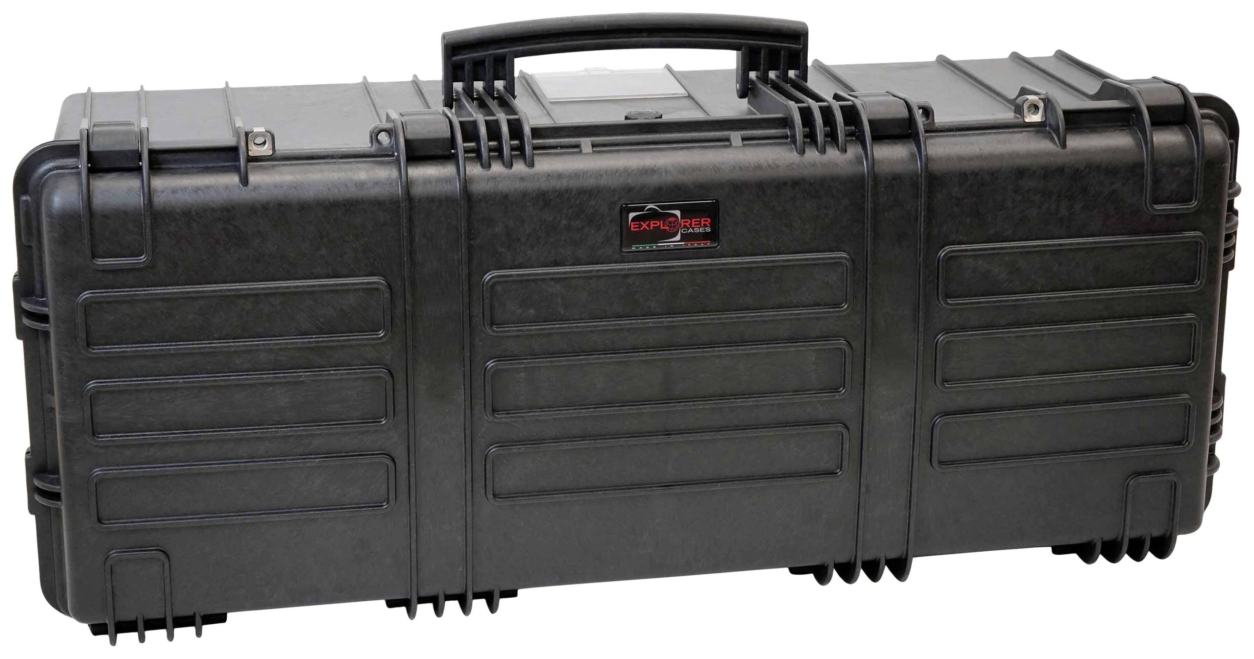 Walizka outdoorowa Explorer Cases 9433.B, 108 l, (D x S x W) 1009 x 412 x 354 mm, czarny - obrazek 1