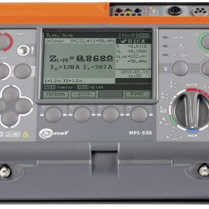 Tester instalacji Sonel MPI-530 Tester instalacji Sonel MPI-530