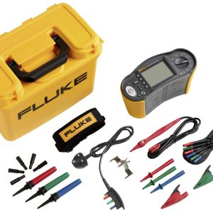 Tester instalacji Fluke FLK-1662 UK Tester instalacji Fluke FLK-1662 UK