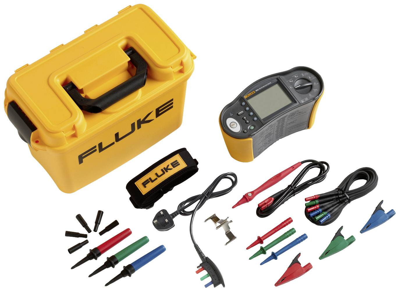 Tester instalacji Fluke FLK-1662 UK - obrazek 1