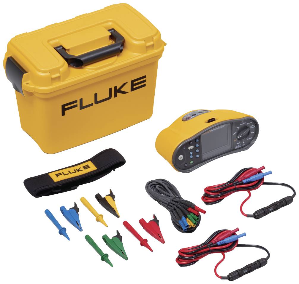 Analizator PV Fluke FLK-SMFT-1000/LITE - obrazek 1