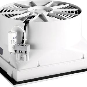 Elmeko LV 700 230V AC Wentylator z filtrem 230 V/AC 175 W (S x W x G) 323 x 323 x 168.5 mm 1 szt. Elmeko LV 700 230V AC Wentylator z filtrem 230 V/AC 175 W (S x W x G) 323 x 323 x 168.5 mm 1 szt.