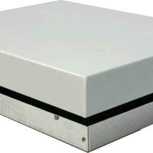 Elmeko 50 400 150 Wentylator dachowy DL 400, 45 W, 1700 U/min Elmeko 50 400 150 Wentylator dachowy DL 400, 45 W, 1700 U/min