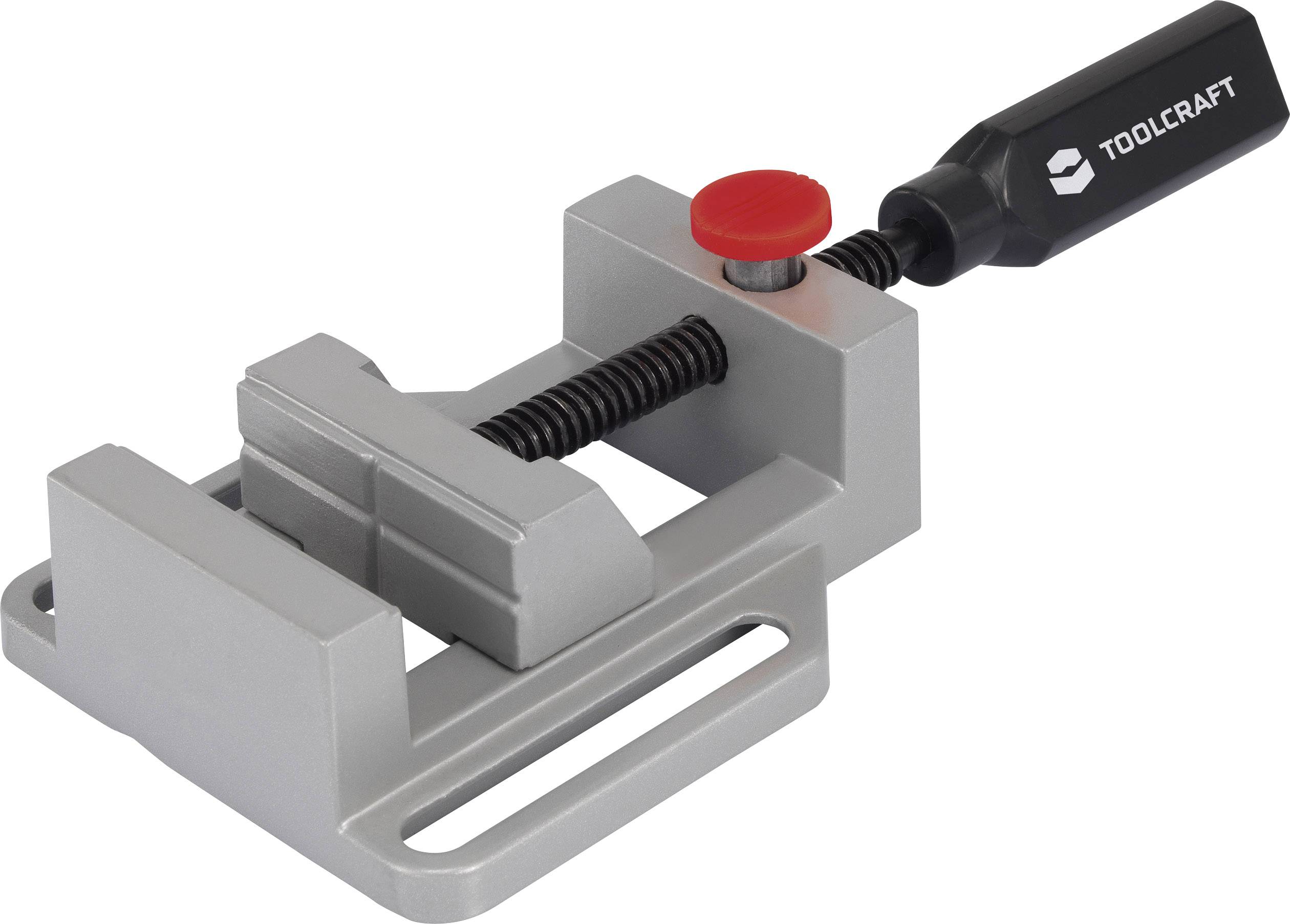 TOOLCRAFT SRS-142 Imadło TO-4988661 Szerokość szczęk: 70 mm Maksymalna szerokość mocowania: 60 mm - obrazek 1
