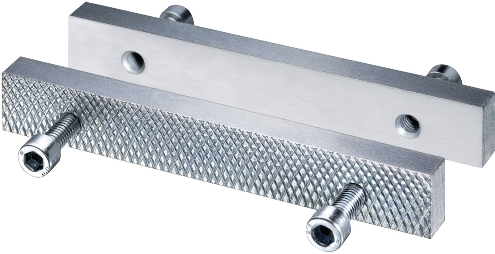 Szczęki zaciskowe Brockhaus Heuer 116160 116160 Szerokość szczęk: 160 mm - obrazek 1