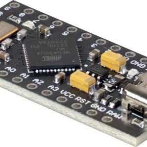 Joy-it ARD-32U4-USB-C Płytka Arduino ATMega32 Joy-it ARD-32U4-USB-C Płytka Arduino ATMega32