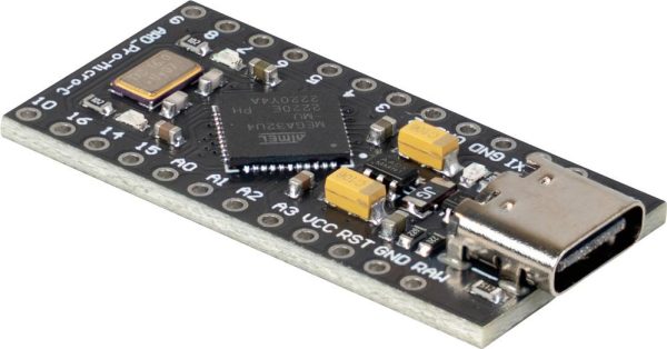 Joy-it ARD-32U4-USB-C Płytka Arduino ATMega32