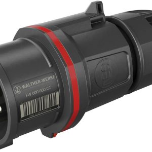 Złacze męskie CEE Walther Werke FW211506SK 16 A 400 V Złacze męskie CEE Walther Werke FW211506SK 16 A 400 V