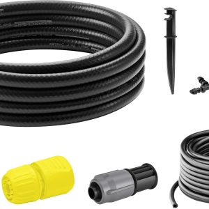 Kärcher Home & Garden Rain System® 2.645-276.0 Zestaw do nawadniania kropelkowego Długość węża: 10 m