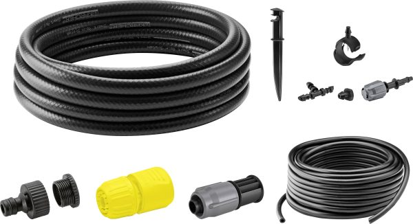Kärcher Home & Garden Rain System® 2.645-276.0 Zestaw do nawadniania kropelkowego Długość węża: 10 m