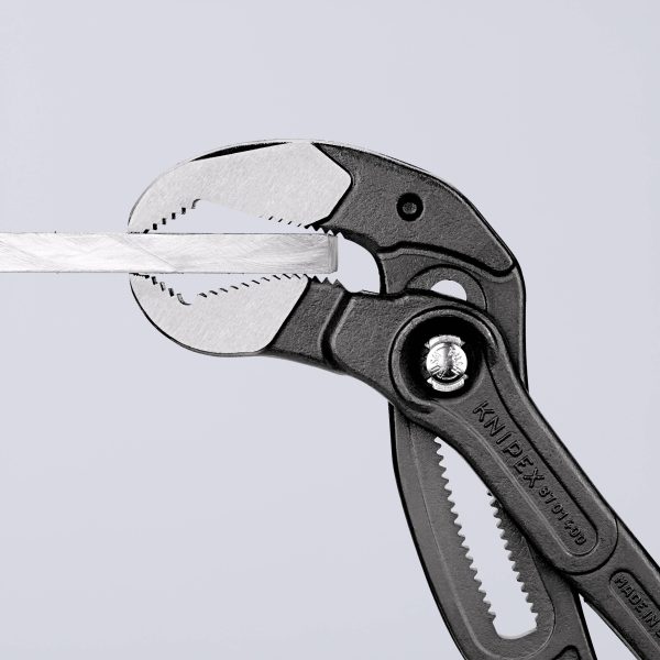 Szczypce do pomp wodnych Knipex Cobra XL 87 01 400 400 mm