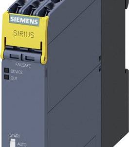 Moduł wyłącznika bezpieczeństwa Siemens 3SK1111-1AB30 24 V/DC, 24 V/AC Natężenie znamionowe 5 A Moduł wyłącznika bezpieczeństwa Siemens 3SK1111-1AB30 24 V/DC, 24 V/AC Natężenie znamionowe 5 A