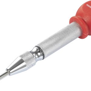 Automatyczny punktak z końcówką TOOLCRAFT TO-10179732 (Ø x D) 1.6 cm x 12.7 cm Automatyczny punktak z końcówką TOOLCRAFT TO-10179732 (Ø x D) 1.6 cm x 12.7 cm