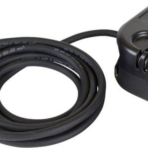 Master Klimatechnik TH-5 Raumthermostat mit 3m Kabel TH 5 Termostat do grzejnika czarny Master Klimatechnik TH-5 Raumthermostat mit 3m Kabel TH 5 Termostat do grzejnika czarny