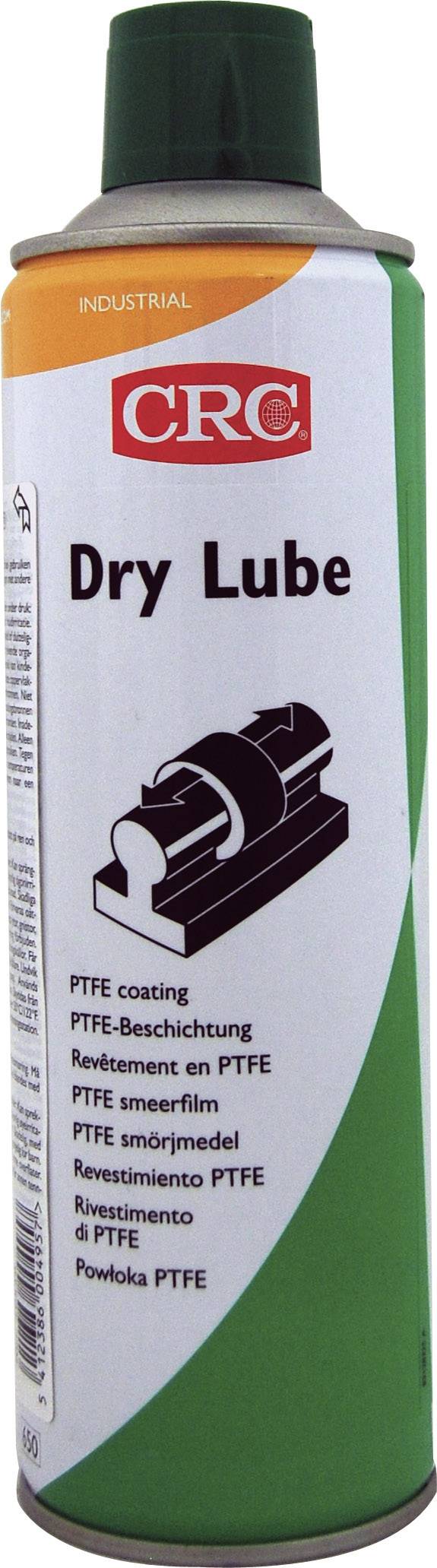 CRC DRY LUBE 30520-AB suchy środek smarny 500 ml - obrazek 1