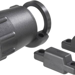 Osłona kablowa CPC TE Connectivity 182655-01/182655-1, z uchwytem, 28,7 x 35,6 mm, czarn Osłona kablowa CPC TE Connectivity 182655-01/182655-1, z uchwytem, 28,7 x 35,6 mm, czarn