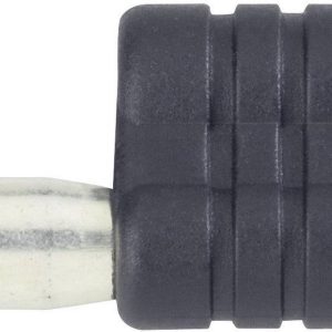 Wtyk bananowy wieżowy Schnepp S 4041 S, O 4 mm, 2.5 mm2, 30 A, czarny Wtyk bananowy wieżowy Schnepp S 4041 S, O 4 mm, 2.5 mm2, 30 A, czarny