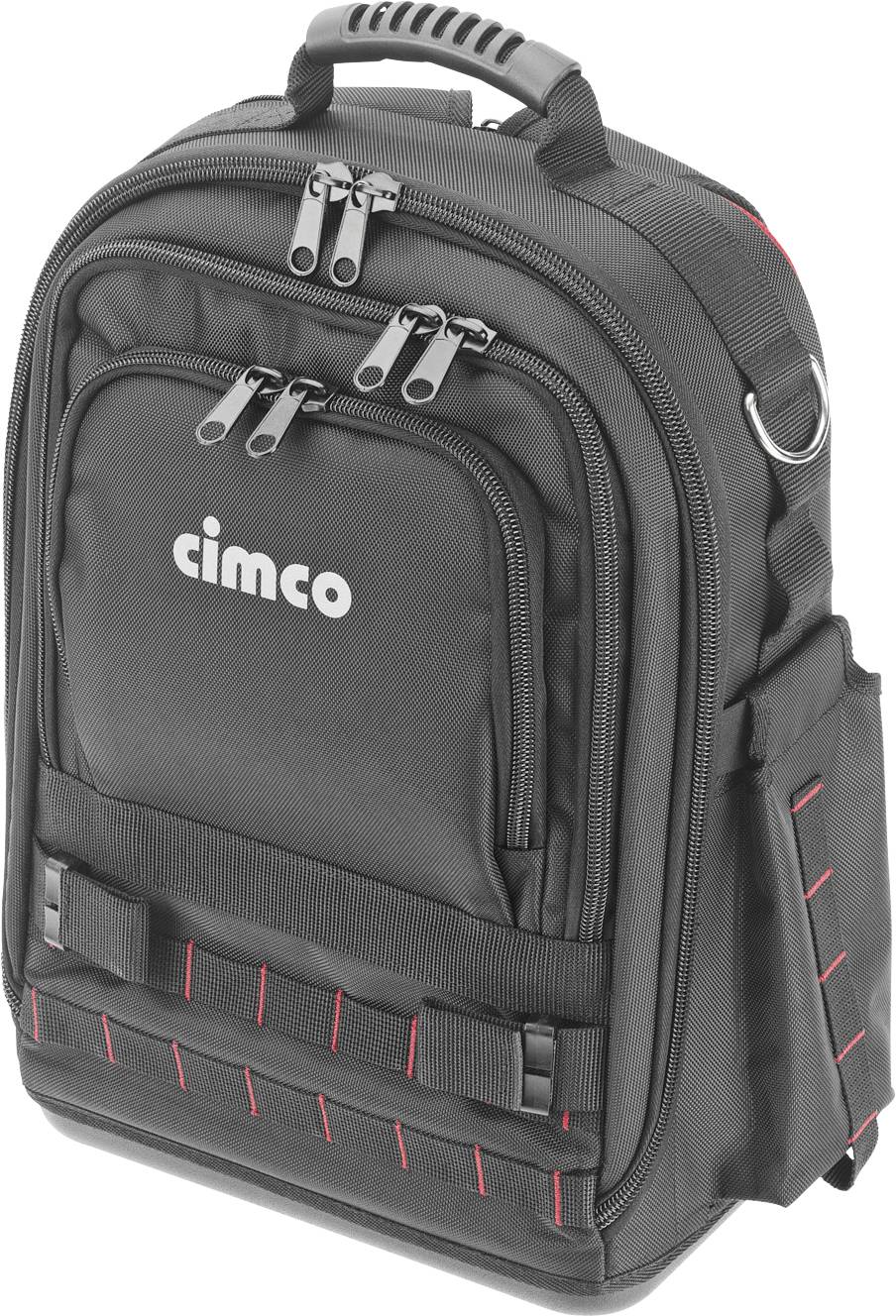 Plecak na narzędzia bez wyposażenia Cimco Werkzeug-Rucksack Ergo-XL30 170425 - obrazek 1