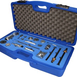 Zestaw naprawczy zacisku hamulcowego, 24 sztuki KS Tools 460.0905 1 szt. Zestaw naprawczy zacisku hamulcowego, 24 sztuki KS Tools 460.0905 1 szt.