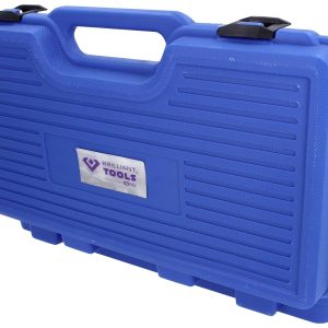 Uniwersalny zestaw adapterów do odpowietrzania hamulców, 20 szt Brilliant Tools BT701220 1 szt. Uniwersalny zestaw adapterów do odpowietrzania hamulców, 20 szt Brilliant Tools BT701220 1 szt.