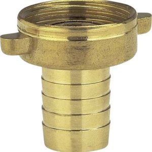 Złączka węża GARDENA 07141-20 19 mm (3/4″) Ø, 33,3 mm (G1) Złączka węża GARDENA 07141-20 19 mm (3/4″) Ø, 33,3 mm (G1)