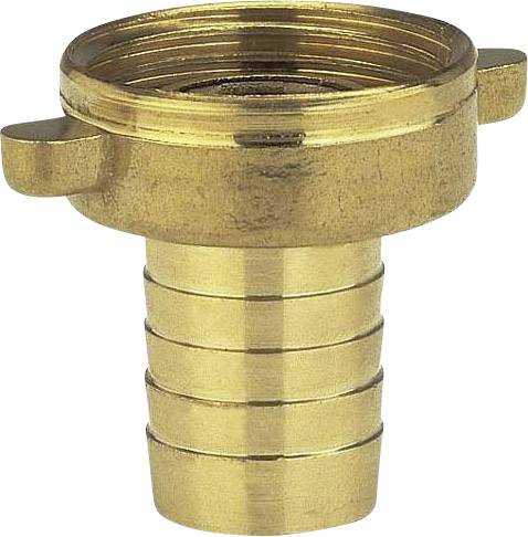 Złączka węża GARDENA 07141-20 19 mm (3/4") Ø, 33,3 mm (G1) - obrazek 1