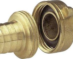 Złączka węża GARDENA 07152-20 30,3 mm (1″) IG, 33,25 mm (1″) AG, 19 mm (3/4″) Ø Złączka węża GARDENA 07152-20 30,3 mm (1″) IG, 33,25 mm (1″) AG, 19 mm (3/4″) Ø