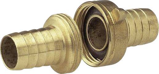 Złączka węża GARDENA 07152-20 30,3 mm (1") IG, 33,25 mm (1") AG, 19 mm (3/4") Ø - obrazek 1
