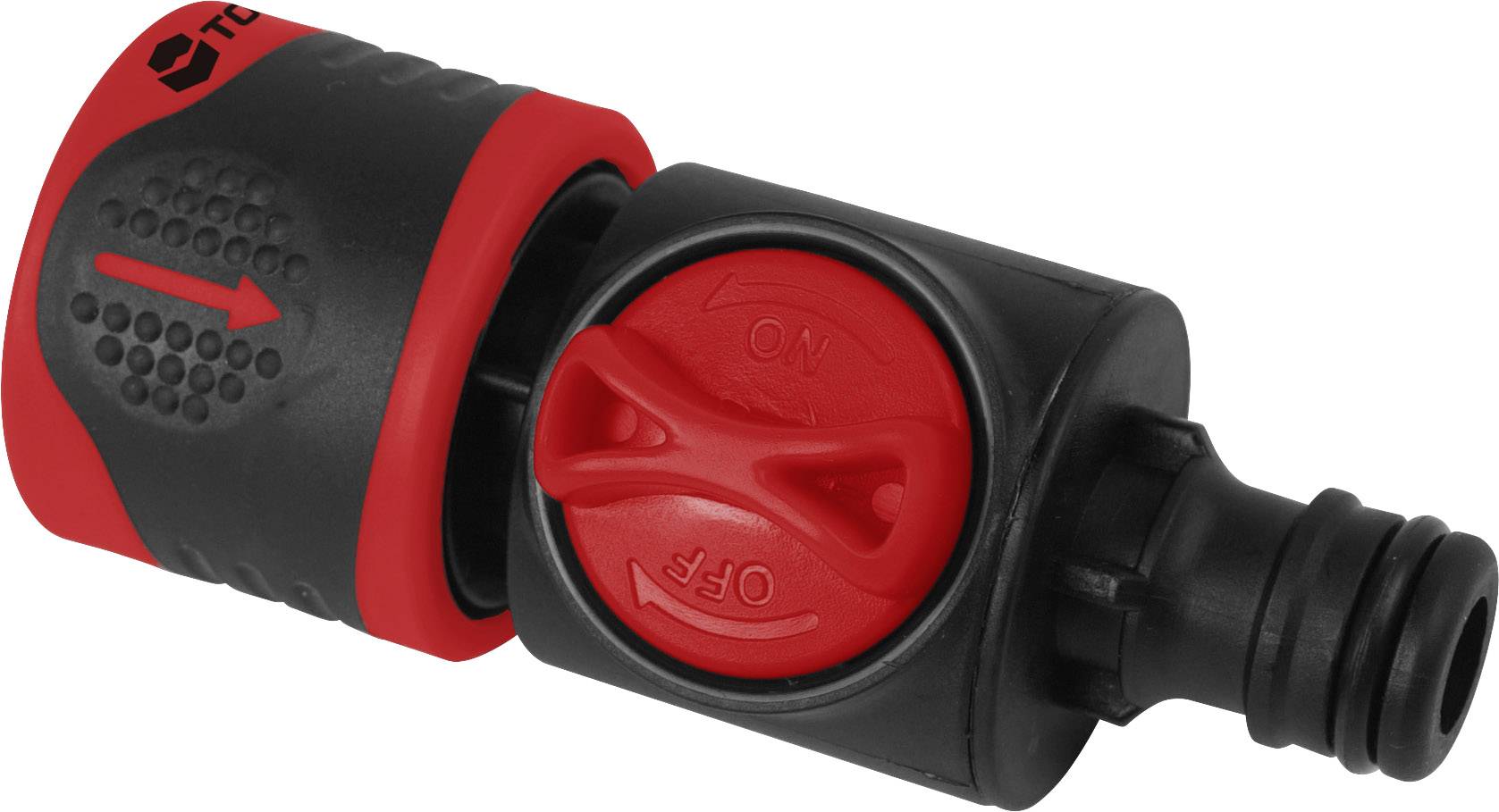 Zawór regulacyjny TOOLCRAFT 1561116 13 mm (1/2") Ø, Złącze wtykowe - obrazek 1