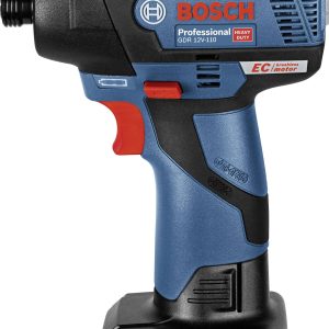 Bosch Professional GDR 12V-110 06019E0002 Wkrętarka udarowa akumulatorowa 110 Nm 12 V Ilość dołączonych baterii 0 Li-Ion Bosch Professional GDR 12V-110 06019E0002 Wkrętarka udarowa akumulatorowa 110 Nm 12 V Ilość dołączonych baterii 0 Li-Ion