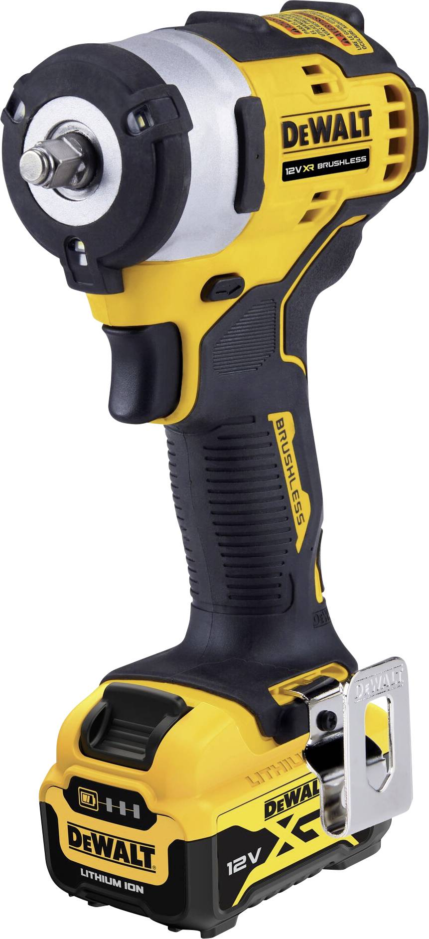 DEWALT DCF903P2-QW DCF903P2-QW Wkrętarka udarowa akumulatorowa - obrazek 1