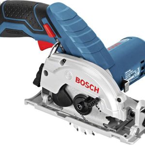 Piła tarczowa akumulatorowa Bosch Professional GKS 12V-26 + L-Boxx Clic&go 12 V Głębokośc cięcia maks. (90°) 26.5 mm Piła tarczowa akumulatorowa Bosch Professional GKS 12V-26 + L-Boxx Clic&go 12 V Głębokośc cięcia maks. (90°) 26.5 mm