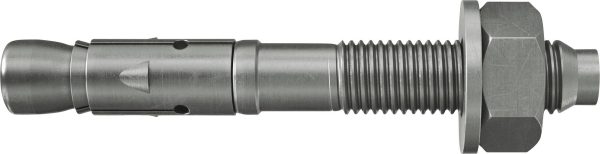 Fischer 564677 FAZ II Plus 10/10 K R Kotwa klinowa 75 mm 10 mm 50 szt.
