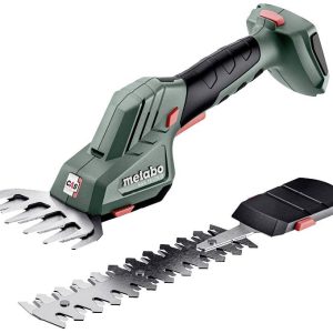 Metabo 601609850 SGS 18 LTX Q akumulatorowy Nożyce do trawy, Nożyce do krzewów bez akumulatora Metabo 601609850 SGS 18 LTX Q akumulatorowy Nożyce do trawy, Nożyce do krzewów bez akumulatora